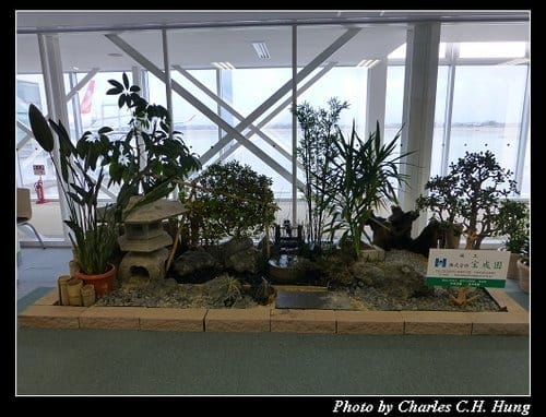 晚冬北海道–Day 5–函館空港（出境）