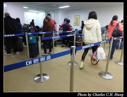 晚冬北海道–Day 5–函館空港（出境）