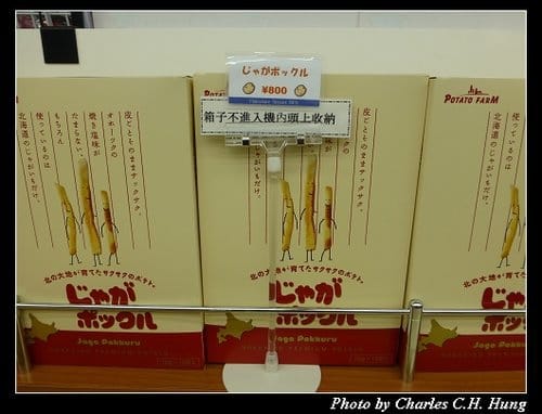 晚冬北海道–Day 5–函館空港（出境）