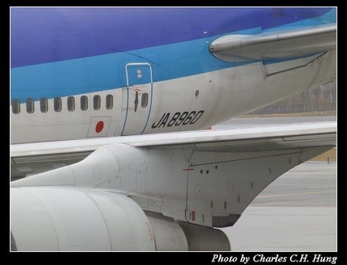 晚冬北海道–Day 5–函館空港（出境）
