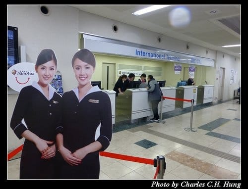 晚冬北海道–Day 5–函館空港（出境）