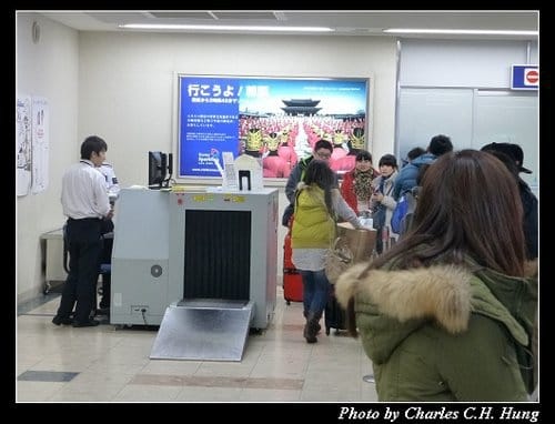 晚冬北海道–Day 5–函館空港（出境）