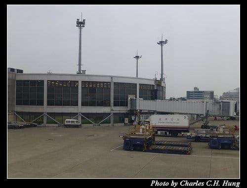 晚冬北海道–Day 5–復興航空 GE-673 搭乘記實