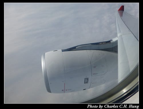晚冬北海道–Day 5–復興航空 GE-673 搭乘記實