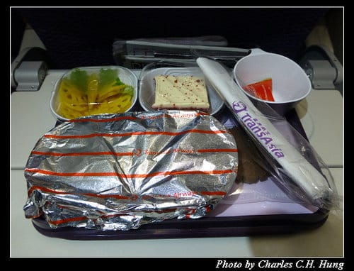 晚冬北海道–Day 5–復興航空 GE-673 搭乘記實