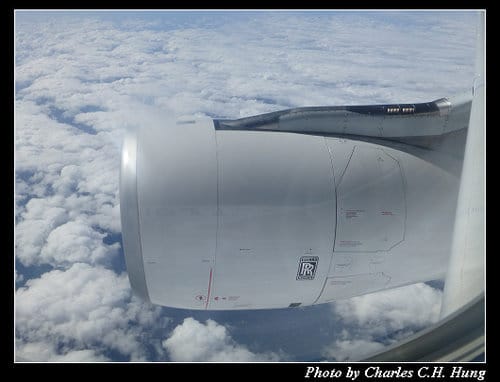 晚冬北海道–Day 5–復興航空 GE-673 搭乘記實