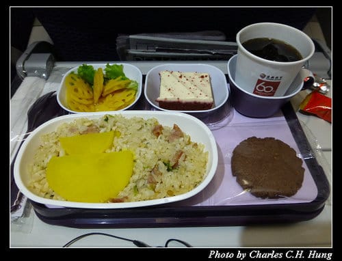 晚冬北海道–Day 5–復興航空 GE-673 搭乘記實