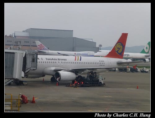 晚冬北海道–Day 5–復興航空 GE-673 搭乘記實