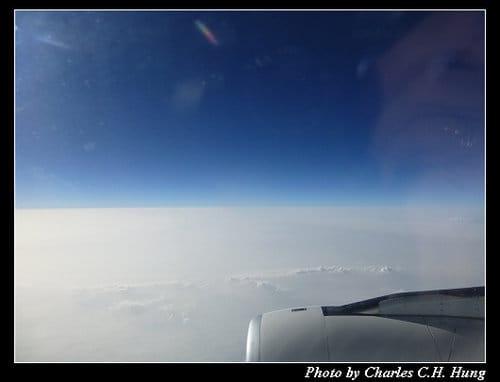 晚冬北海道–Day 5–復興航空 GE-673 搭乘記實