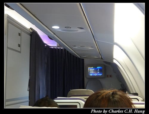 晚冬北海道–Day 5–復興航空 GE-673 搭乘記實