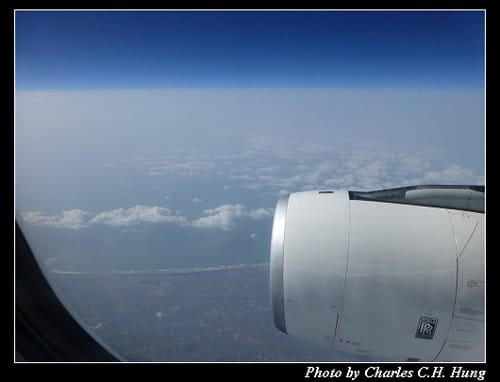 晚冬北海道–Day 5–復興航空 GE-673 搭乘記實