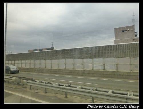 晚冬北海道–道路設施
