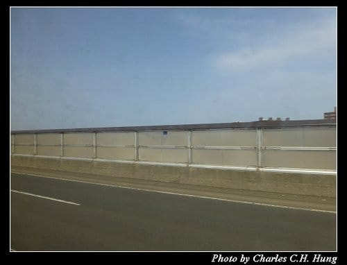 晚冬北海道–道路設施