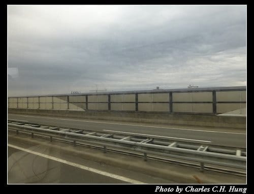 晚冬北海道–道路設施