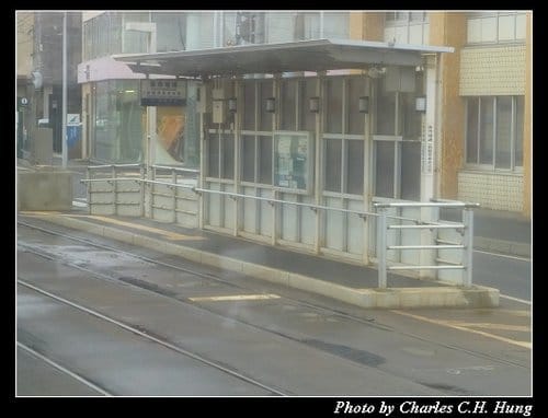 晚冬北海道–軌道運輸