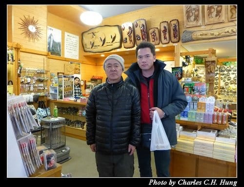 晚冬北海道–後記