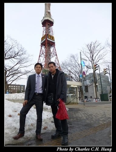 晚冬北海道–後記