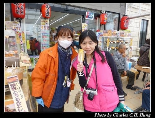 晚冬北海道–後記