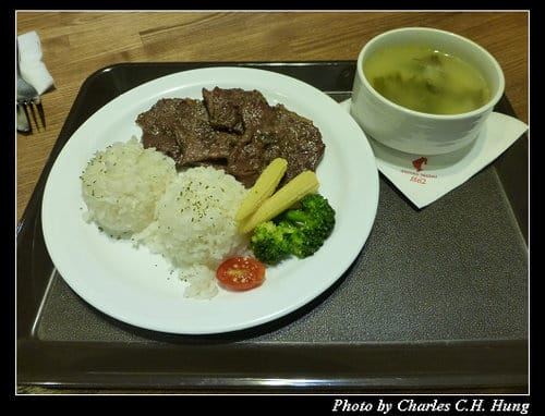 台北市–布朗奇咖啡 Julius Meinl（敦南店）
