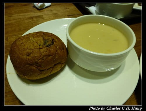 台北市–布朗奇咖啡 Julius Meinl（敦南店）