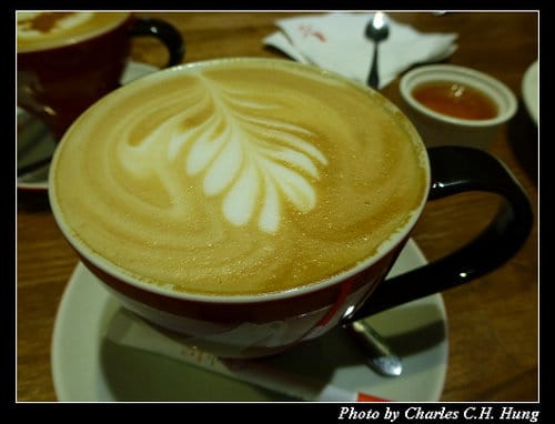 台北市–布朗奇咖啡 Julius Meinl（敦南店）