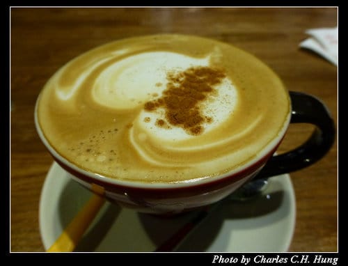 台北市–布朗奇咖啡 Julius Meinl（敦南店）