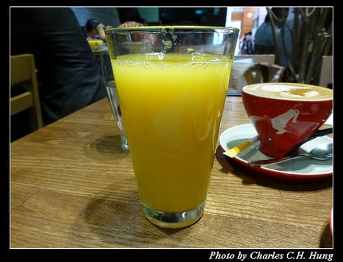 台北市–布朗奇咖啡 Julius Meinl（敦南店）
