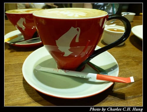 台北市–布朗奇咖啡 Julius Meinl（敦南店）