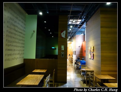 台北市–布朗奇咖啡 Julius Meinl（敦南店）
