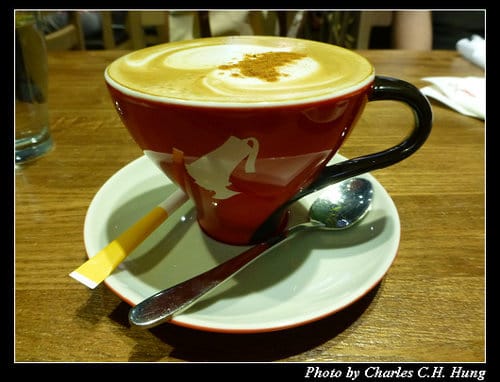 台北市–布朗奇咖啡 Julius Meinl（敦南店）