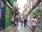 英倫之旅–行程說明