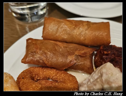 奈良飛鳥–Day 5–晚餐：大阪萬豪都酒店 行政酒廊 Club Lounge