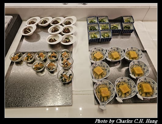 奈良飛鳥–Day 5–晚餐：大阪萬豪都酒店 行政酒廊 Club Lounge