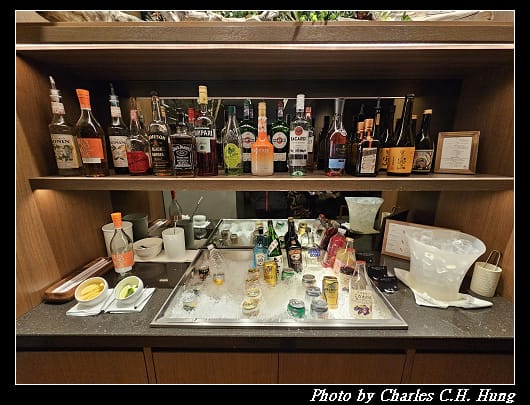 奈良飛鳥–Day 5–晚餐：大阪萬豪都酒店 行政酒廊 Club Lounge