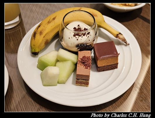 奈良飛鳥–Day 5–晚餐：大阪萬豪都酒店 行政酒廊 Club Lounge