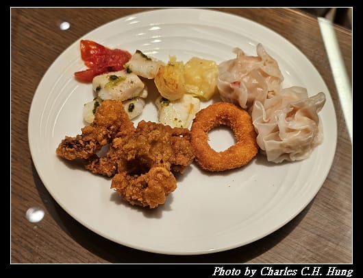 奈良飛鳥–Day 5–晚餐：大阪萬豪都酒店 行政酒廊 Club Lounge