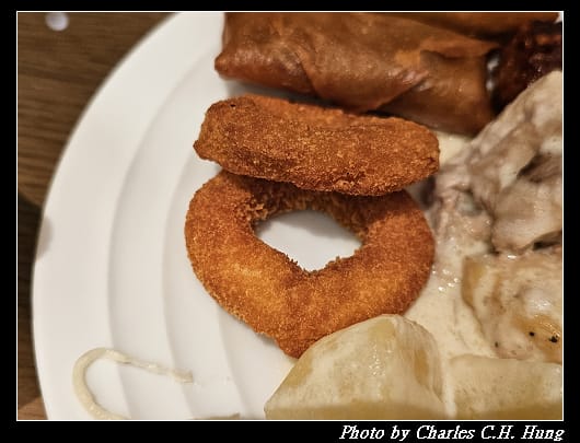奈良飛鳥–Day 5–晚餐：大阪萬豪都酒店 行政酒廊 Club Lounge