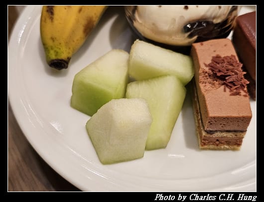 奈良飛鳥–Day 5–晚餐：大阪萬豪都酒店 行政酒廊 Club Lounge