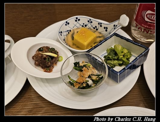 奈良飛鳥–Day 5–晚餐：大阪萬豪都酒店 行政酒廊 Club Lounge