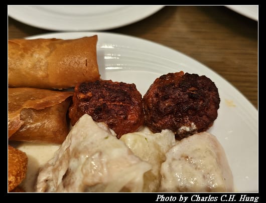 奈良飛鳥–Day 5–晚餐：大阪萬豪都酒店 行政酒廊 Club Lounge