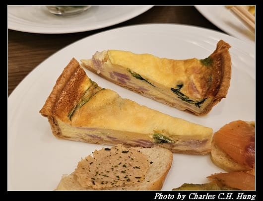 奈良飛鳥–Day 5–晚餐：大阪萬豪都酒店 行政酒廊 Club Lounge