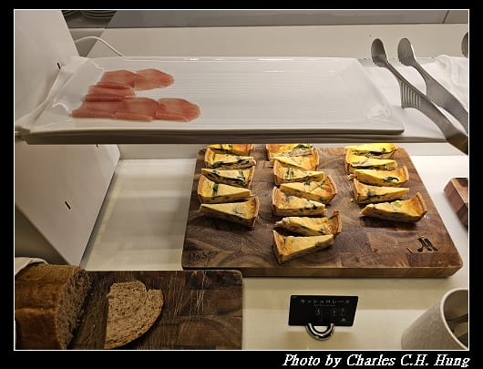 奈良飛鳥–Day 5–晚餐：大阪萬豪都酒店 行政酒廊 Club Lounge