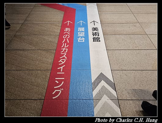 奈良飛鳥–Day 5–阿倍野展望台 Harukas300