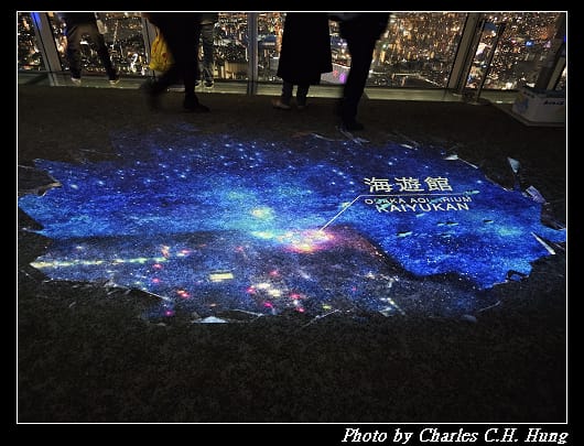 奈良飛鳥–Day 5–阿倍野展望台 Harukas300
