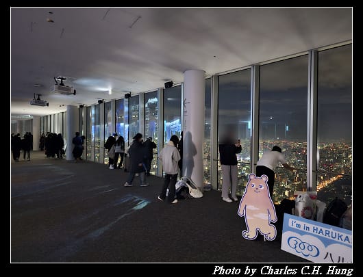 奈良飛鳥–Day 5–阿倍野展望台 Harukas300