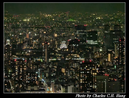 奈良飛鳥–Day 5–阿倍野展望台 Harukas300