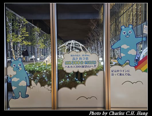 奈良飛鳥–Day 5–阿倍野展望台 Harukas300