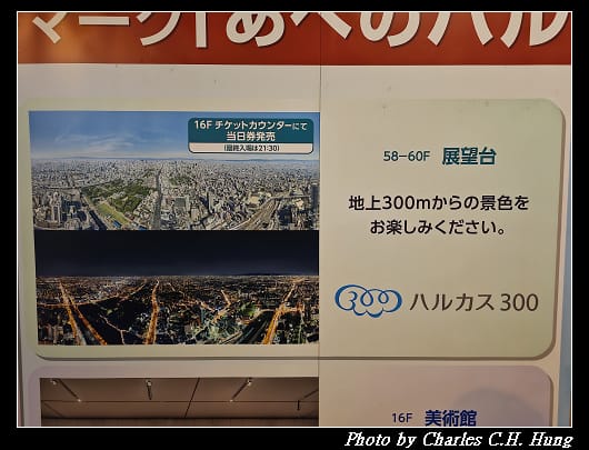 奈良飛鳥–Day 5–阿倍野展望台 Harukas300