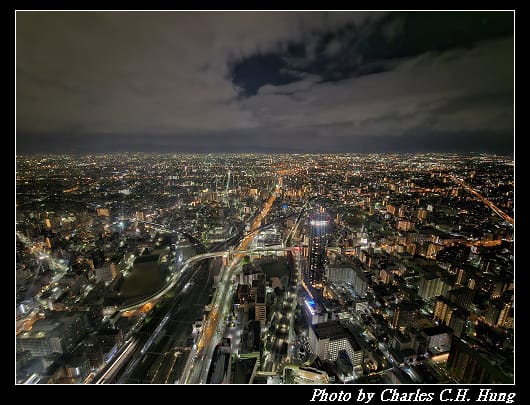 奈良飛鳥–Day 5–阿倍野展望台 Harukas300