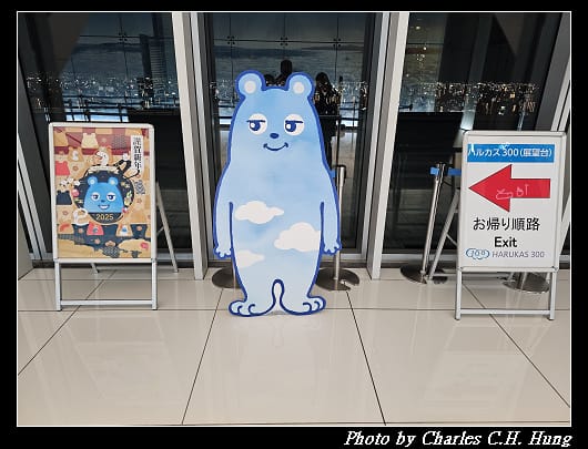 奈良飛鳥–Day 5–阿倍野展望台 Harukas300